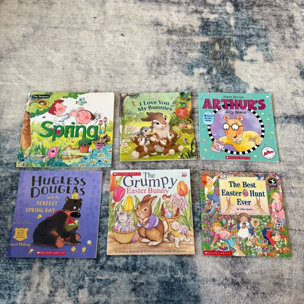 Holiday Theme Paperback Picture Book Lot‎ of 70 Education Classroom Homeschool